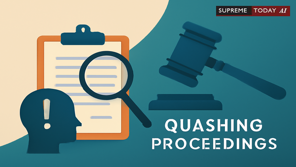 Vitiated Cognizance versus Illegality in Criminal Proceedings under Section 190 CrPC