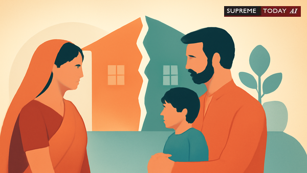 Inheritance Rights of Sons from Void Hindu Marriages Regarding Coparcenary Property