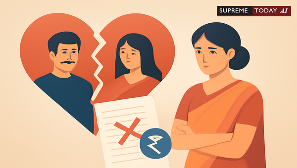 Void Marriage and Bigamy Consequences for Men Marrying With a Subsisting First Spouse
