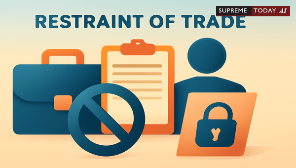When Unilateral Contracts and Monopoly Clauses Are Void Under Indian Contract Law