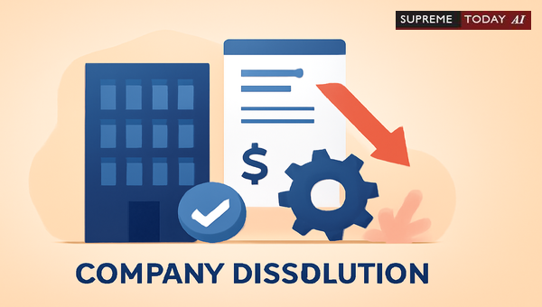 Voluntary Corporate Winding Up and Just and Equitable Discretionary Grounds