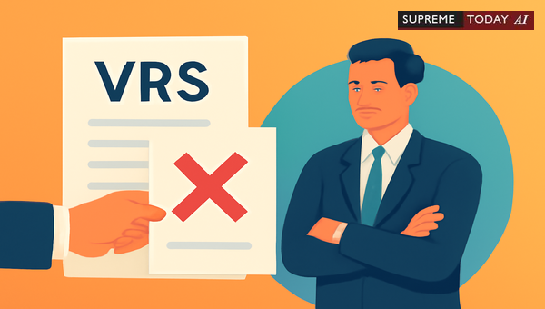 Judicial Review of Voluntary Retirement Rejections and Article 21 Protections in India