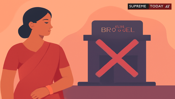 Legal Status of Voluntary Sex Work and ITPA compliance in India's Judiciary