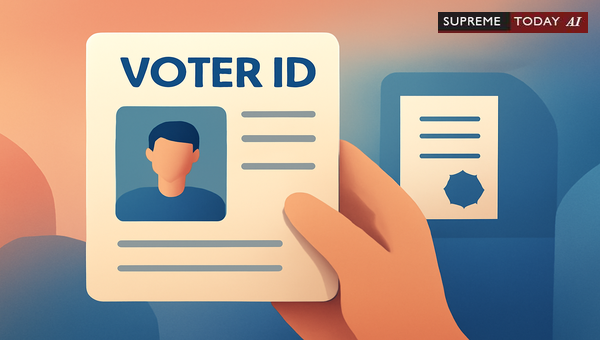 Admissibility of Voter ID as Evidence of Parentage and Familial Relationships in Indian Courts