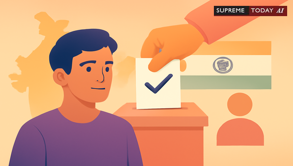 Does Casting a Vote Presume Majority Status? Electoral Eligibility and Legal Proof in India