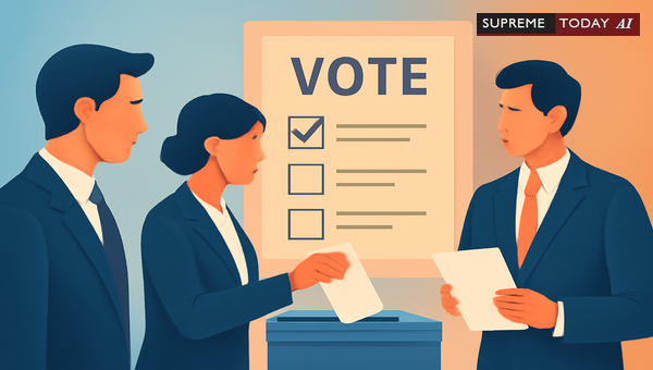 Voting Rights in Bar Association Elections Reserved for Active Practicing Advocates