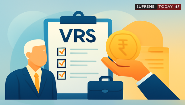 Pay Fixation for VRS Optees Joining New Government Posts: Service Rules Analysis