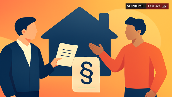 Wadhwani Brothers vs Kanhaiyalal 2024: Resolving Inheritance and Section 106 Tenancy Disputes