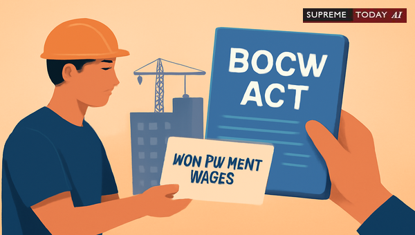 Jurisdiction for Domestic Construction Wage Claims: Navigating BOCW Act Liability
