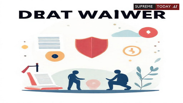 Understanding Waiver Application for DRAT Pre-Deposit Under SARFAESI Act and RDB Act