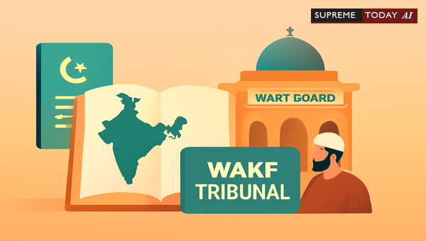 Understanding the Wakf Act 1995: Legal Framework, Property Disputes, and 2013 Amendments
