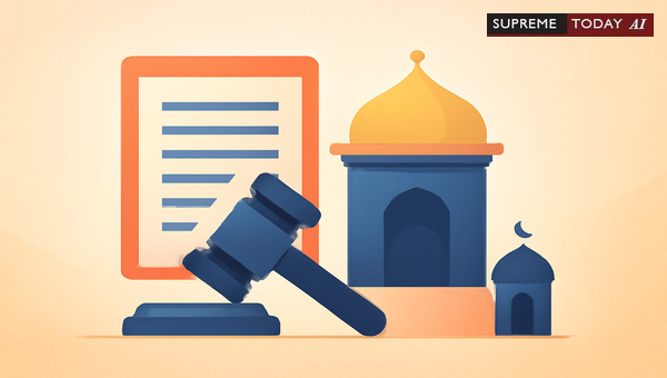 Waqf Act 1995 and Nathdwara Temple Act 1959 Dispute Resolution Similarities