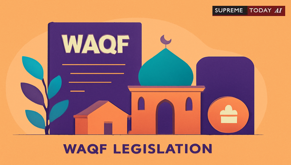 Waqf Act 1995: Navigating Exclusive Tribunal Jurisdiction and State Administrative Frameworks