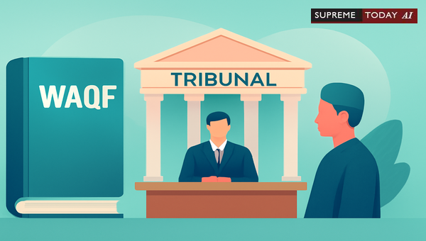 Waqf Board Jurisdiction: Key Types of Disputes, Evictions, and Administrative Legal Challenges