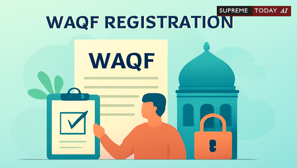 Waqf Registration Under Section 36: Board Procedures, Jurisdiction, and Legal Compliance
