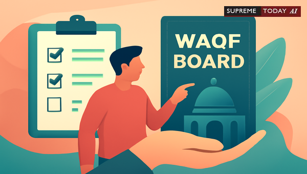 Can Waqf Boards Review CEO's Illegal Property Entry? Assessing Inherent Power and Tribunal Paths