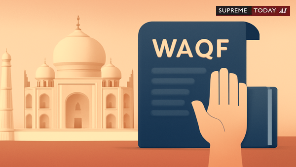 Waqf Tribunal Exclusive Jurisdiction Under Waqf Act 1995: Legal Standards and Precedents