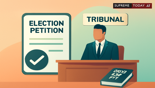Can Waqf Tribunals Entertain Interim Relief During Election Petition Proceedings?
