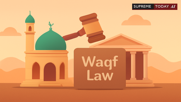 Waqf Tribunal Jurisdictional Authority over Mosque Property Recovery and Administration Disputes