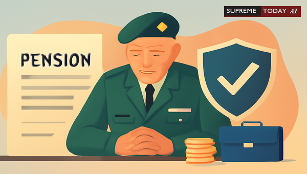Double Counting War Service for Indian Armed Forces Pension Eligibility and Claims