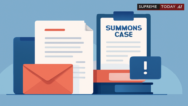 Can Warrant Case Trials Convert into Summons Cases Under the Code of Criminal Procedure