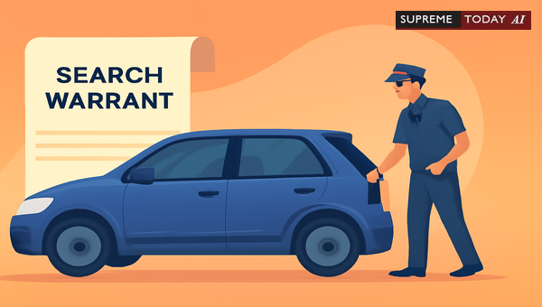 Legality of Warrantless Vehicle Searches Under the NDPS Act and Indian Criminal Procedure