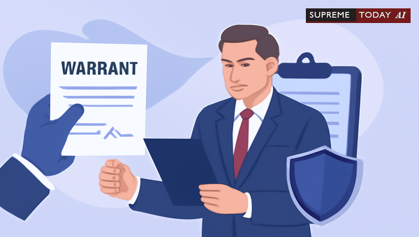 When Can Warrants Be Issued Against Managing Directors for Firm Liabilities Under the NI Act?