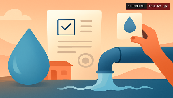 Mandatory Groundwater Extraction and Pollution Control NOCs for Water Service Stations
