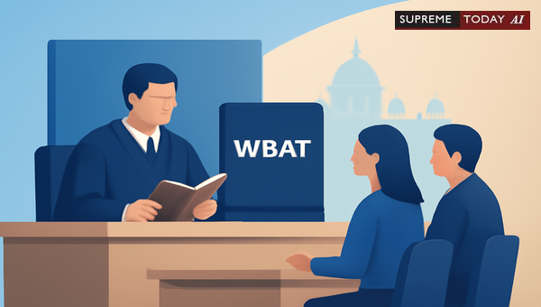WBAT Quorum Requirements and Calcutta High Court Division Bench Jurisdiction