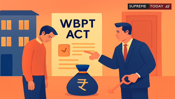 Defining Tenant Defaulter Status Under Section 7 of the West Bengal Premises Tenancy Act