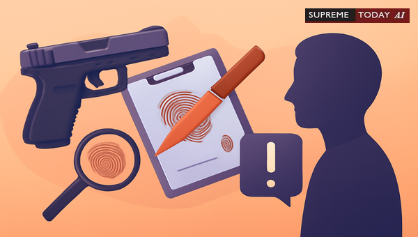 Impact of Weapon Description Variations on Prosecution Credibility and Criminal Convictions