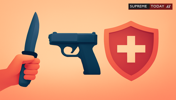 Evidentiary Necessity of Weapon Production in Section 324 IPC Forgery and Assault Trials