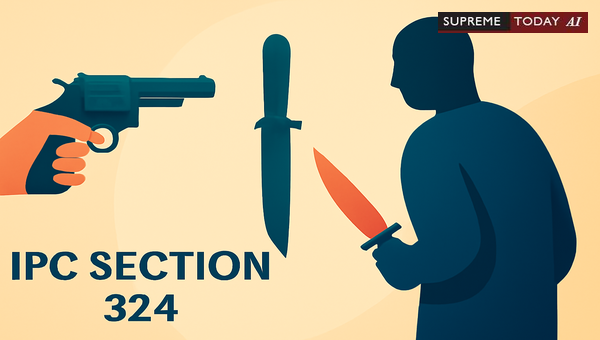 Is Recovery of Weapon Mandatory for Conviction in Section 324 IPC Injury Offenses?