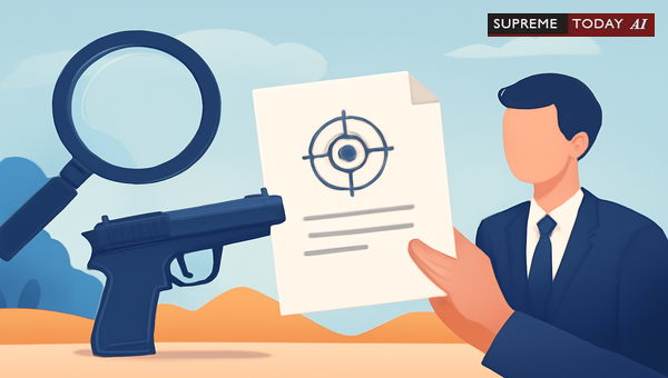 Weapon Recovered from Public Open Space Does Not Automatically Vitiate Prosecution