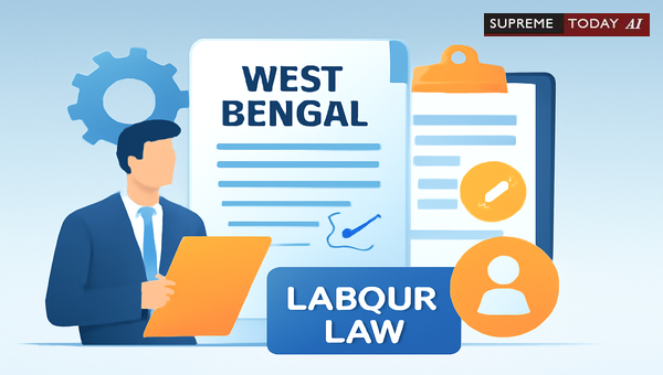 West Bengal Employee Service Rules Compliance and Termination Protocol Guidelines