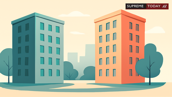 Minimum Open Space Requirements Between Buildings Under West Bengal Municipal Building Rules