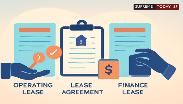 What Is an Operating Lease? Definition & Key Differences