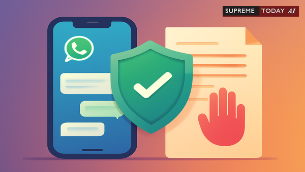 Prosecuting WhatsApp Conversations: Navigating Bharatiya Nyaya Sanhita Liability in India