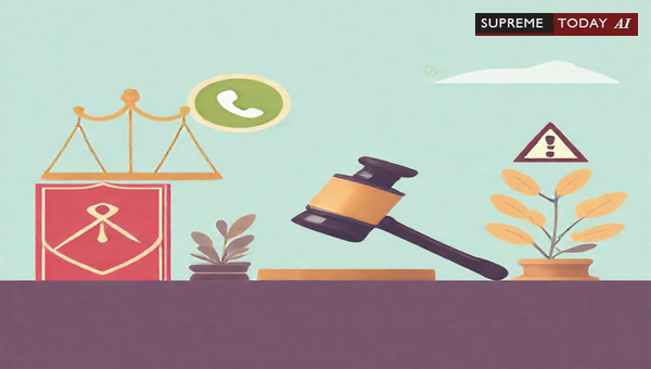 Is a WhatsApp Summons Valid for Section 138 Negotiable Instruments Act Cases?
