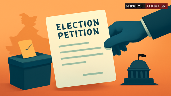 When Election Petitions Become Infructuous: Judicial Rulings on Tenure Expiry and Mootness