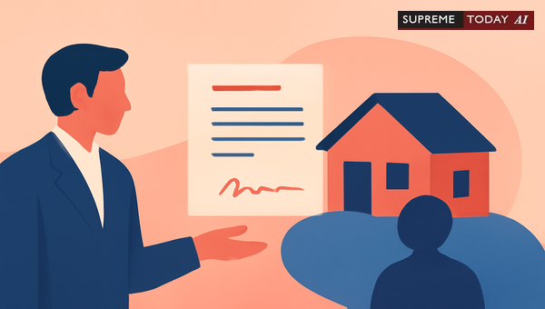Is a Pendente Lite Purchaser a Necessary Party in Ongoing Property Litigation?