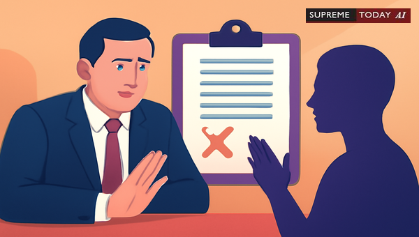 Challenging Witness Credibility: When Omissions in Chief Examination Become Contradictions