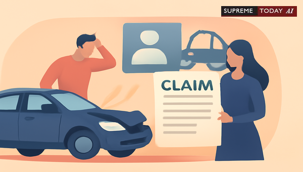 Who Has Standing to File Compensation Claims Under Section 164 of the Motor Vehicles Act