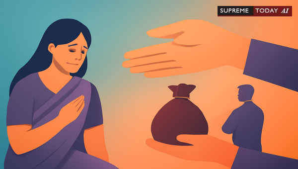 Widow's Right to Joint Family Property Maintenance Against In-Laws Under DV Act Section 12