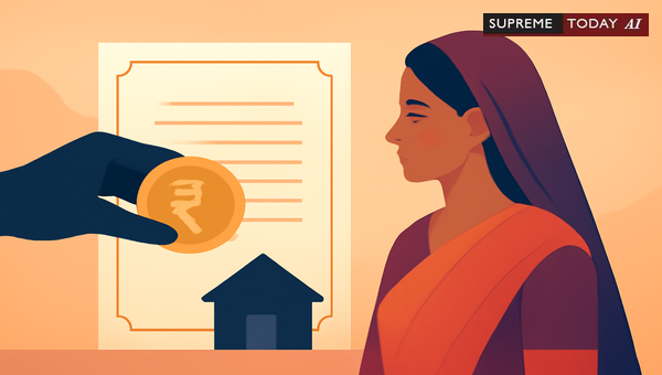 Widow's Property Inheritance and Maintenance Rights Under Mitakshara Hindu Succession Law