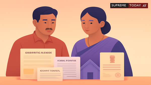 Procedures for Widows Obtaining Legal Heir Certificates to Dispose of Husband's Property in Telangana