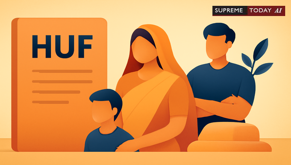 Sole Coparcener Death and Widow Inheritance: Rights Under Hindu Succession Act