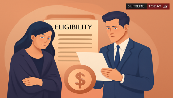 Judicial Precedents on Compassionate Appointment Eligibility for Widows with Pending Criminal Charges