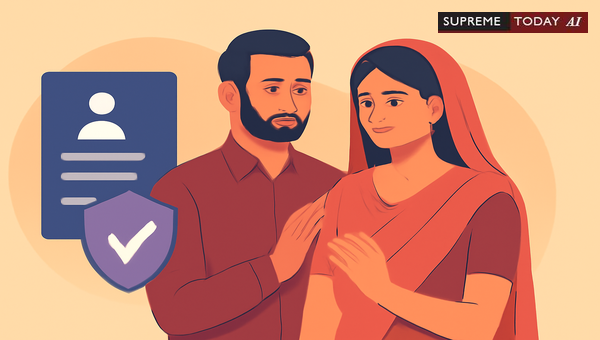 Legal Validity of Wives Acting as Blood Sureties for Husbands in Indian Jurisprudence