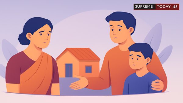 Can Heirs Void the Sale of Coparcenary Property After an Intestate Death?